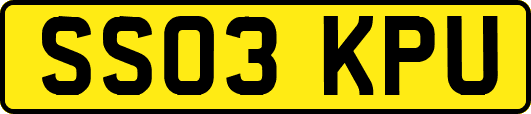 SS03KPU