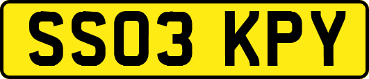 SS03KPY