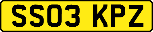 SS03KPZ