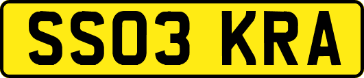 SS03KRA