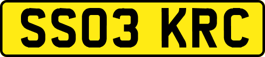 SS03KRC