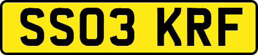 SS03KRF