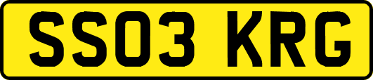 SS03KRG