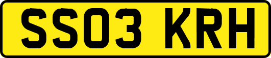 SS03KRH