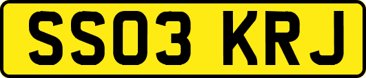 SS03KRJ
