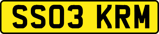 SS03KRM