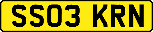 SS03KRN