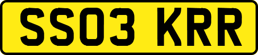 SS03KRR