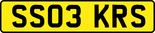 SS03KRS