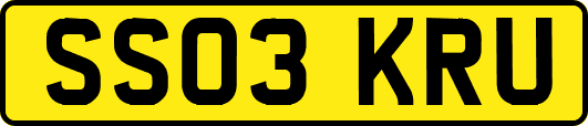 SS03KRU