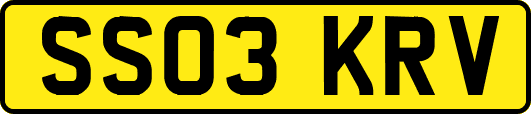 SS03KRV