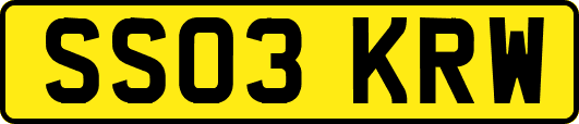 SS03KRW