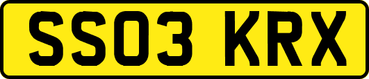 SS03KRX
