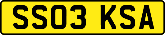 SS03KSA