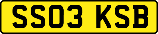 SS03KSB