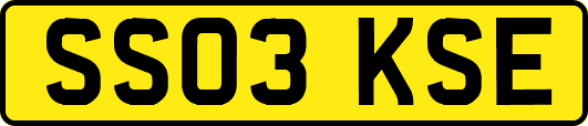 SS03KSE