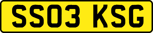 SS03KSG