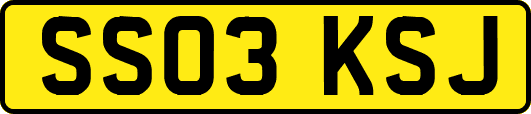 SS03KSJ