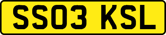 SS03KSL
