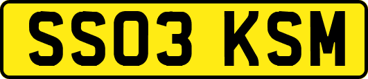 SS03KSM