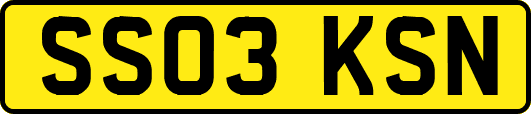 SS03KSN