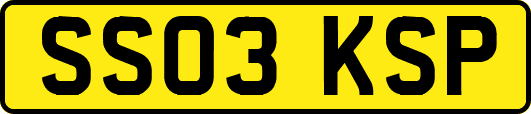 SS03KSP