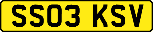 SS03KSV