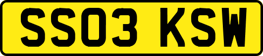 SS03KSW