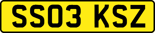 SS03KSZ