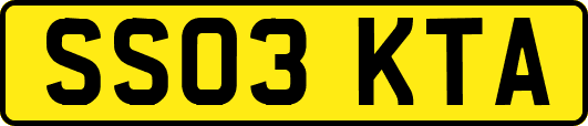 SS03KTA