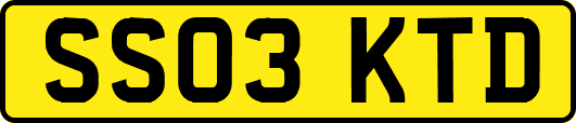 SS03KTD