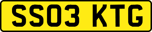 SS03KTG