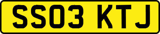 SS03KTJ