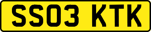 SS03KTK
