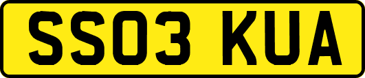 SS03KUA