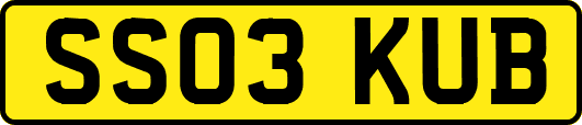 SS03KUB
