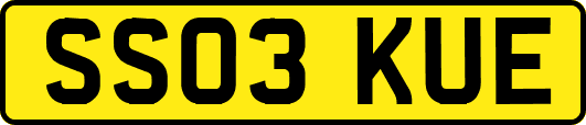 SS03KUE