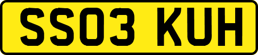 SS03KUH