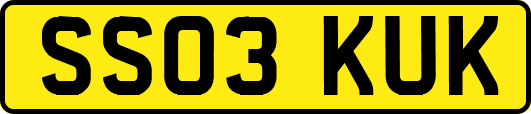 SS03KUK