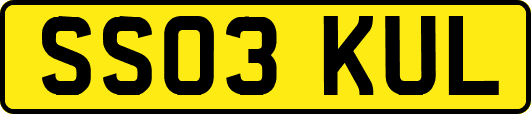 SS03KUL