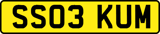 SS03KUM