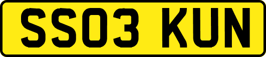SS03KUN