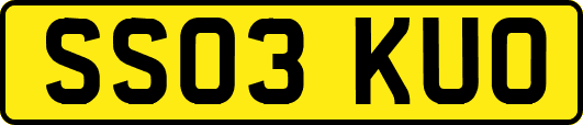 SS03KUO