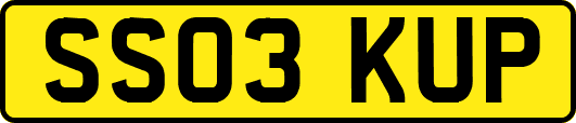 SS03KUP
