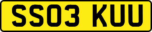 SS03KUU