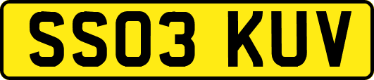 SS03KUV