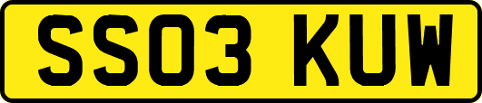 SS03KUW