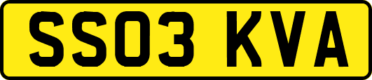SS03KVA