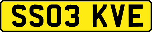 SS03KVE