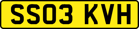 SS03KVH